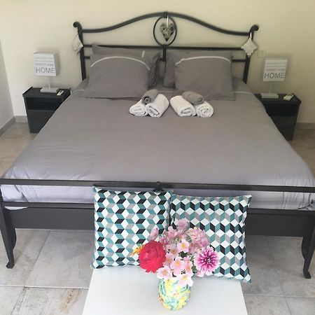 B&B Charming Saint Paul De Vence ภายนอก รูปภาพ