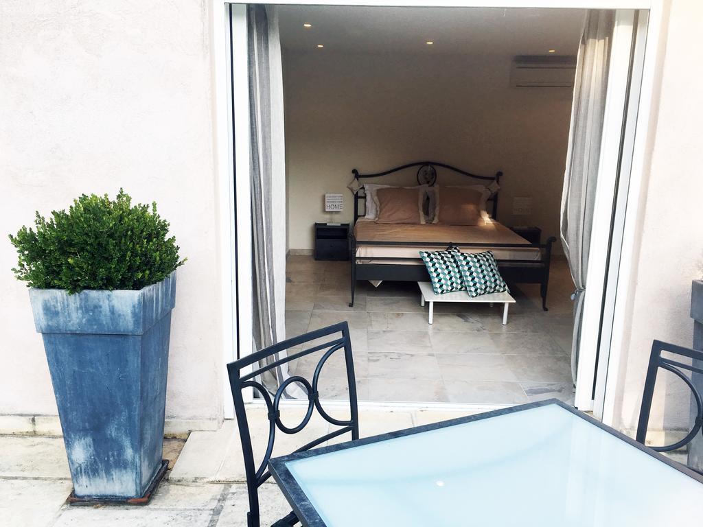 B&B Charming Saint Paul De Vence ภายนอก รูปภาพ