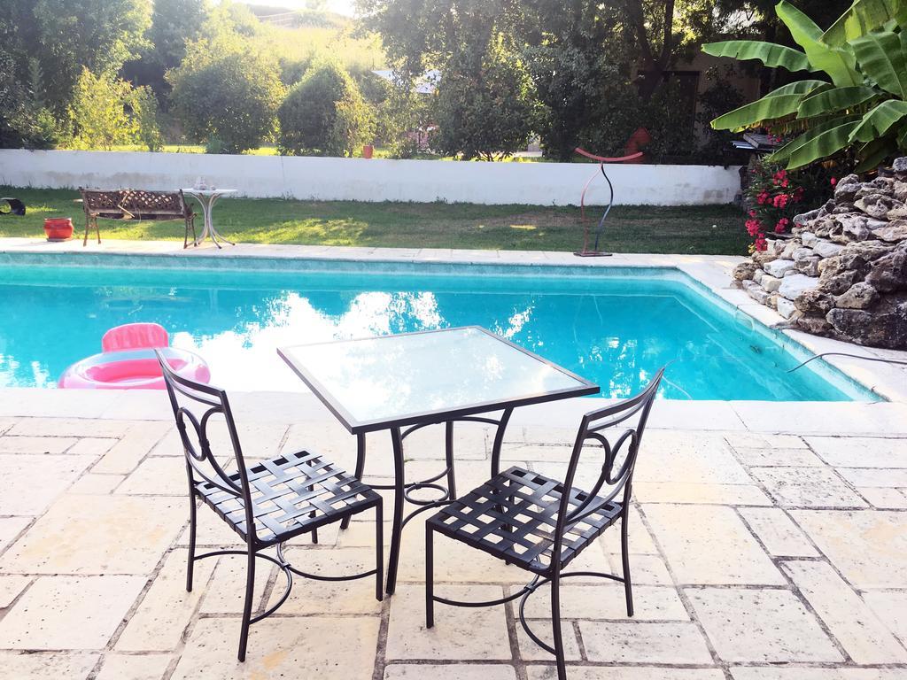 B&B Charming Saint Paul De Vence ภายนอก รูปภาพ