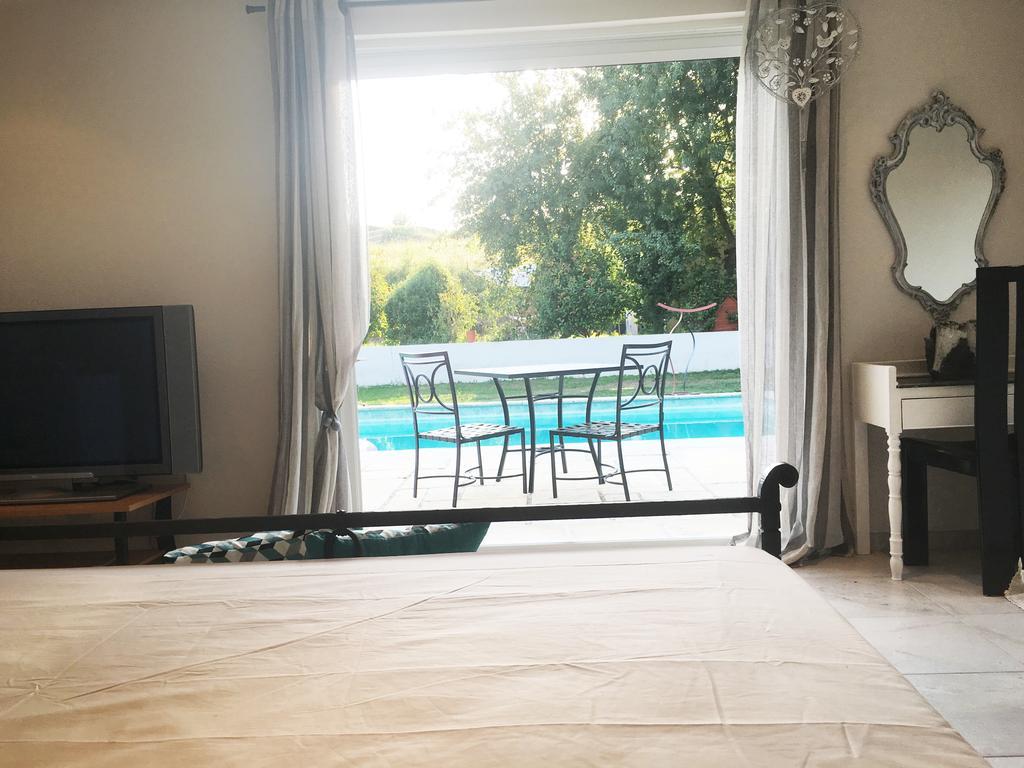 B&B Charming Saint Paul De Vence ภายนอก รูปภาพ
