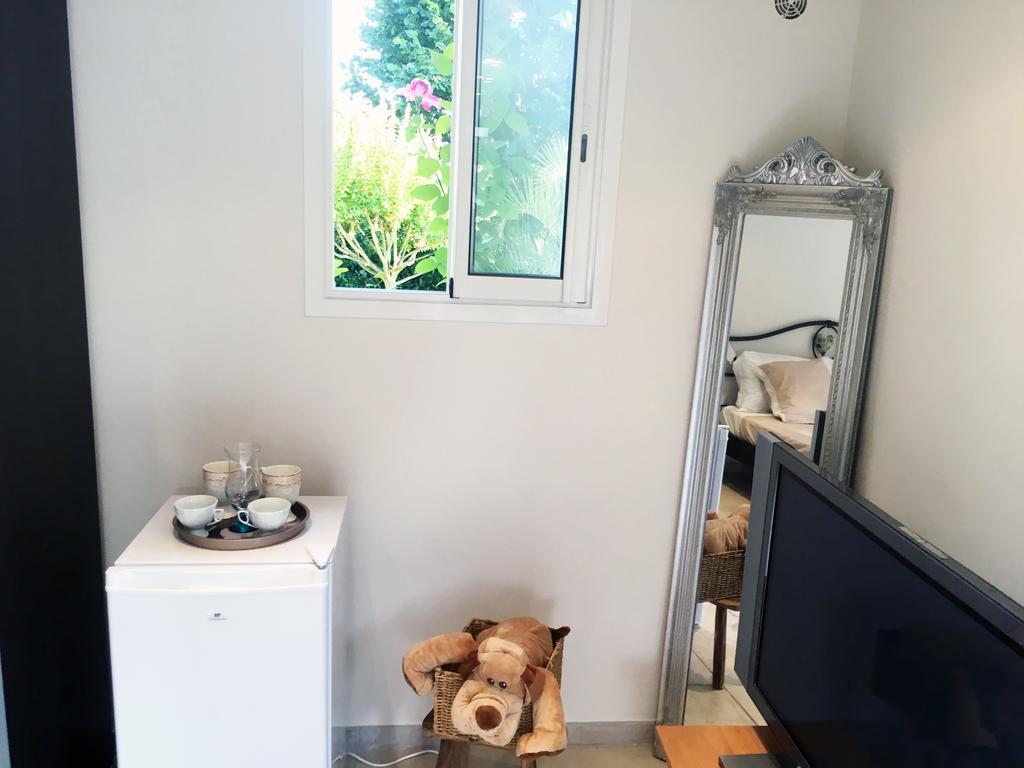 B&B Charming Saint Paul De Vence ภายนอก รูปภาพ