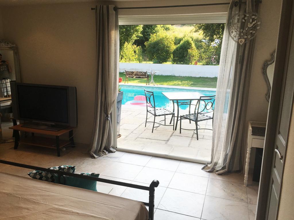 B&B Charming Saint Paul De Vence ภายนอก รูปภาพ