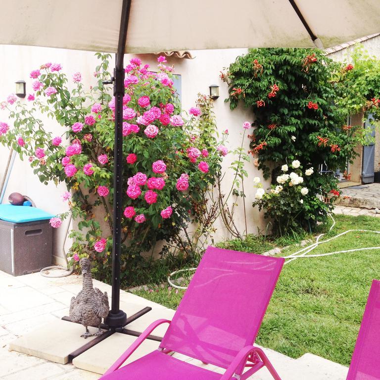 B&B Charming Saint Paul De Vence ภายนอก รูปภาพ