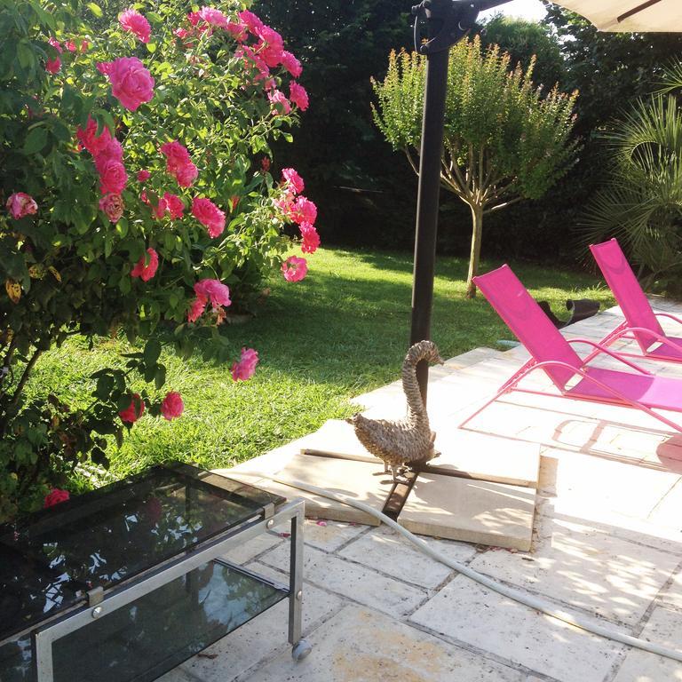 B&B Charming Saint Paul De Vence ภายนอก รูปภาพ