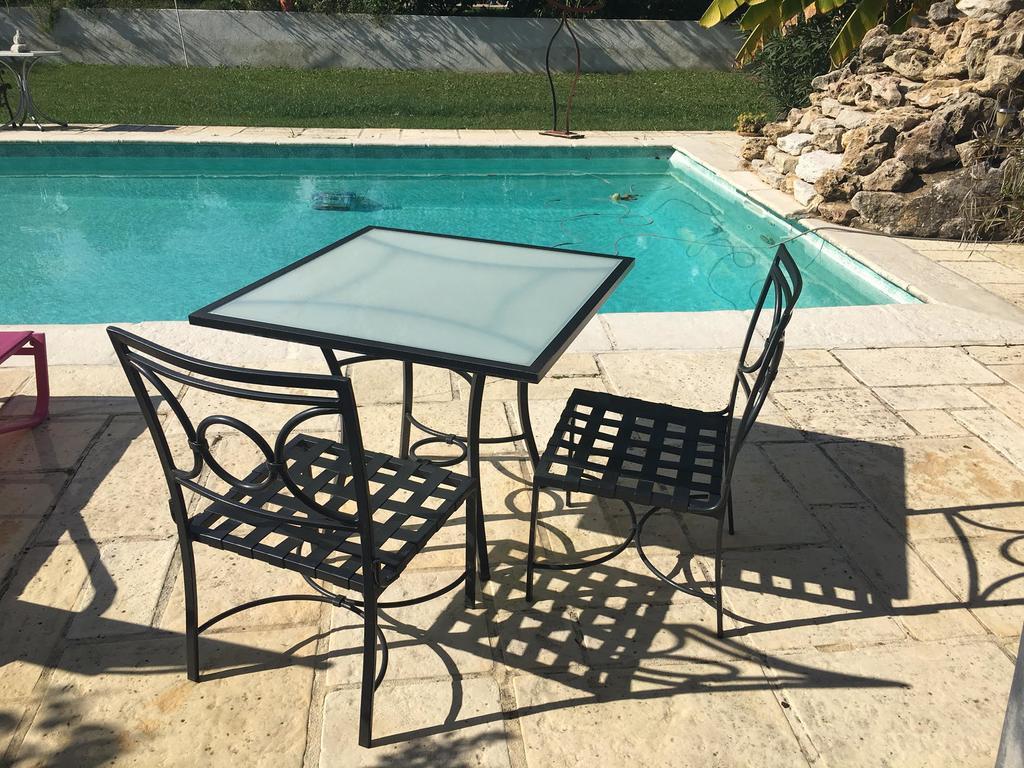 B&B Charming Saint Paul De Vence ภายนอก รูปภาพ